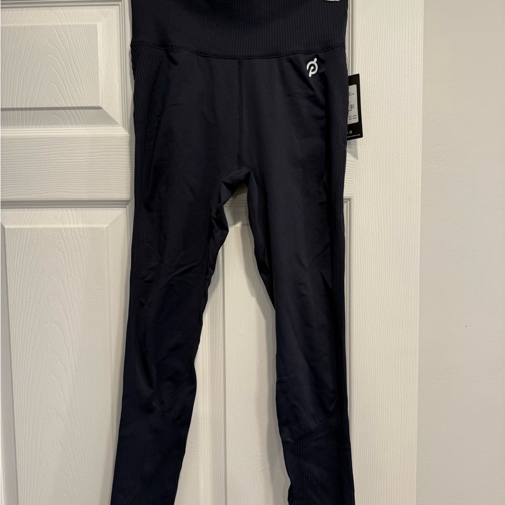 Peloton Seamless High-Waist Leggings - Black